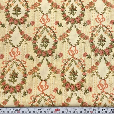 Enchantment by Anna Fishkin for Red Rooster Fabrics Cotton by the HALF YARD - Image 1 of 2