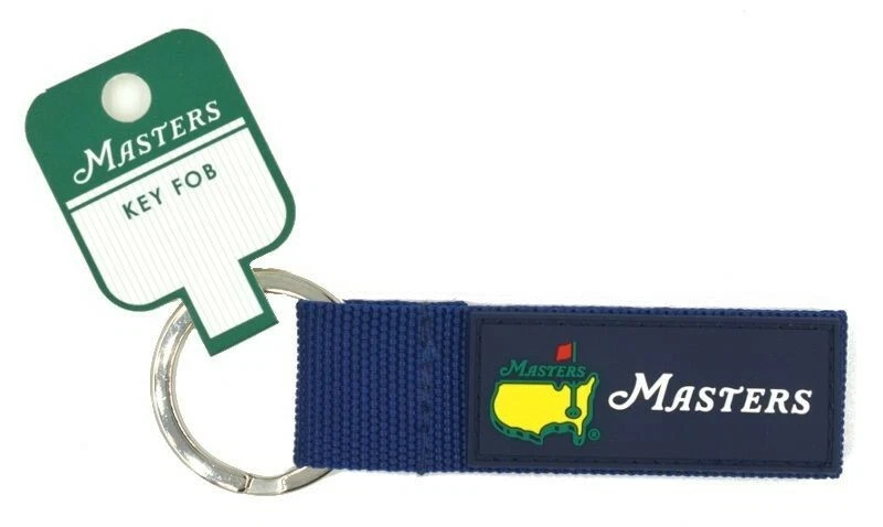 2025 Masters - Marina - Llavero web de Augusta National Foto 1 de 1