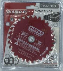 Freud-Diablo D053830FMX DB 5-3/8 X 30T Ferrous CSB MB - Picture 1 of 1