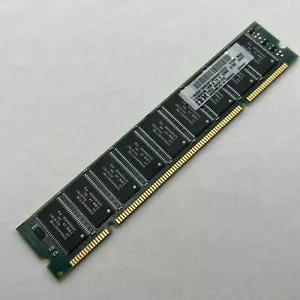 128MB 200-Pin SDRAM DIMM PC66 Memory 16x72 IBM Fru 93H4702 ECC PC-66 - Picture 1 of 8