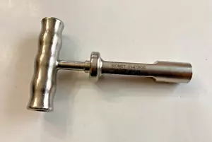 Biomet T-handle Hex Driver Orthopedic Instrument 31-473620 - Picture 1 of 3
