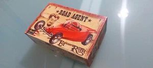 AUTO-Marca Revell-Modellino ROAD AGENT (Ed "BIG DADDY Roth)-1-25 Scale - Foto 1 di 18