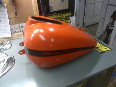 Harley Davidson Road Glide Electra Glide Touring 2003-2007 tanque de combustible OEM Foto 1 de 4