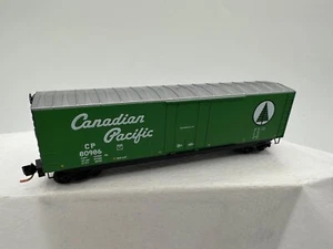 Canadian Pacific, 50' Standard Box Car, Plug Door w/o Roofwalk, Rd# CP 80986 - Picture 1 of 2