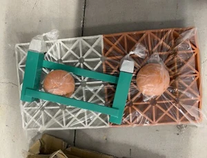 MacGregor Double First Base BSN Sport Komplett Neu - Bild 1 von 6