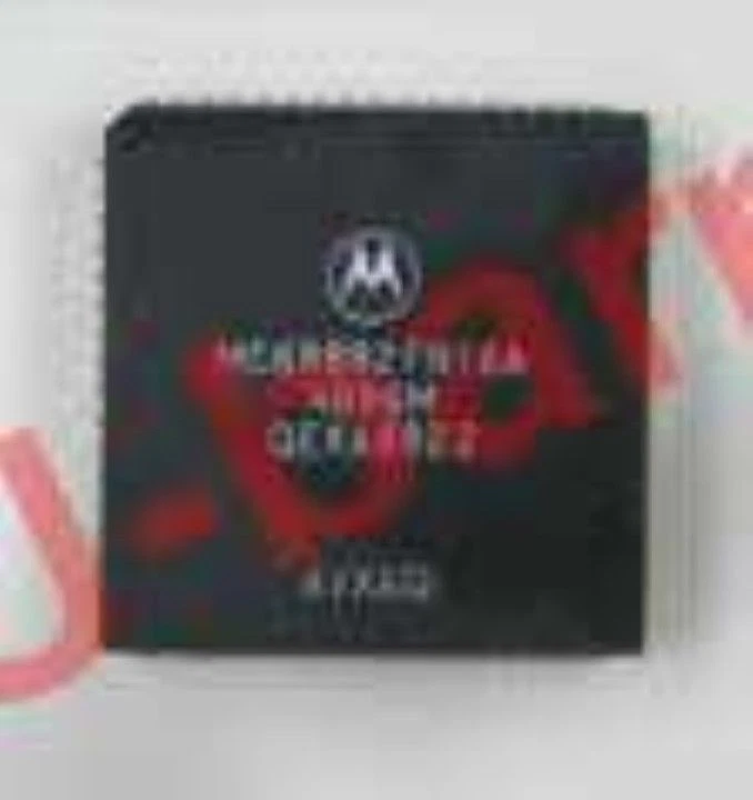 MOTOROLA MC68882FN16A PLCC-68 HCMOSE mejorado diestro Foto 1 de 1