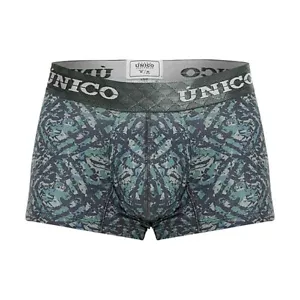 Ropa interior para hombre Unico Boxer corta RISOELA algodón - Imagen 1 de 8