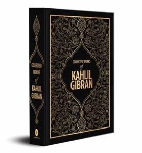 Kahlil Gibran: Collected Works of Kahlil Gibran (Deluxe Hardbound Edition) (Hard - Picture 1 of 1