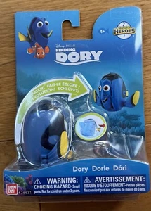 Disney Finding Dory Juguete Escotilla N Héroes Bandai Pixar Huevo - Imagen 1 de 3