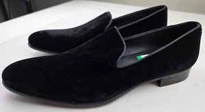 Mens shoe, Adam Derrick, size 12, Black - Picture 1 of 7