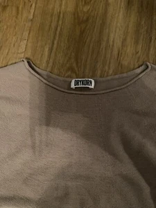 Drykorn Pullover Maila S beige - Bild 1 von 3