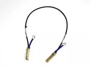 Mellanox MC2206130-001 Direct Attach Copper Cable, 40Gb/s, 1m - Bild 1 von 3
