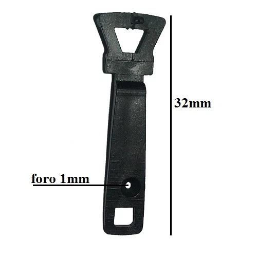 Marklin 1349 Hook Coupling Length 32mm Model Railway - Image 1 of 1