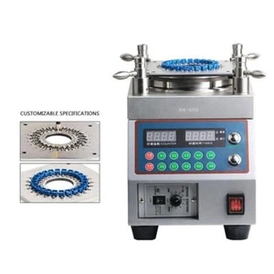 Auto Optical fiber Grinding Machine φ127mm Four-Corner Pressure Wire Grinder - Picture 1 of 12