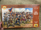 ZVEZDA 8061. AUSTRIAN MUSKETEERS AND PIKEMEN.  1/72 SCALE. SEALED.