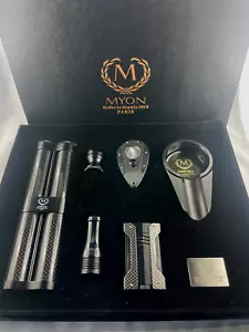 Myon 6-er Set Racing l.Edition Zigarren-Zubehör Set 100 Years Aniversary 189/200 - Bild 1 von 8