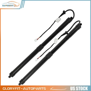 Rear Left+Right For 2019-2020 Toyota RAV4 Lift Supports 2Pcs 6892042020 D3303L - Picture 1 of 19