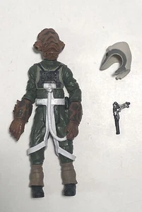 Star Wars Rebel Pilot Mon Calamari VC 91 The Vintage Collection Modellino TVC 3,75” - Foto 1 di 3