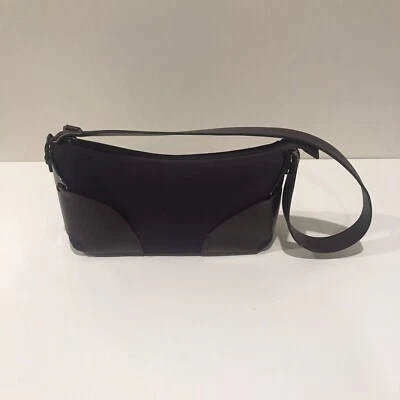 Bolso Missoni elegante de cuero/borde metálico Foto 1 de 4