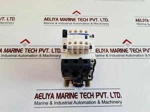 Contacteur Telemecanique lc1 d65(lc1 d6511) avec bloc contact la1 dn22 - Photo 1/7