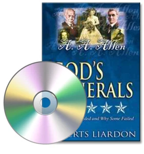 DVD: A A Allen - Gods Generals Vol. 10 - Imagen 1 de 1