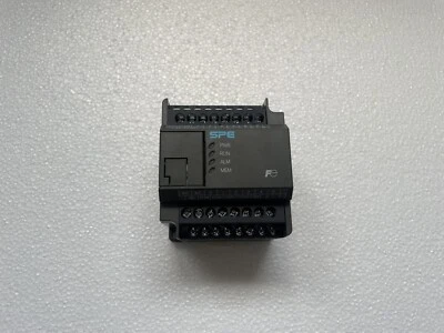 Controlador programable Fuji Electric SPE NW0P20T-31ZSPE / NEW0P20T31ZSPE - Imagen 1 de 4