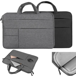 Laptop Shock Absorbing Sleeve Case Carry Bag For 15.6" ASUS TUF Gaming F15 2023 - Picture 1 of 21