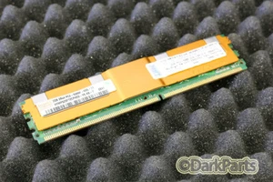 Hynix HYMP525F72CP4D3-Y5 PC2-5300F-555-11 2GB Server Memory RAM - Picture 1 of 1