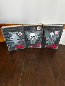 Ravenor, Ravenor Rogue, Ravenor Returned - Dan Abnett (Hardcover); 40K Legends - Picture 1 of 8