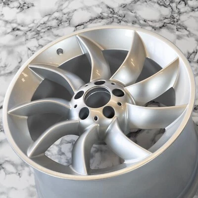 Mercedes McLaren SLR 19" inch Rear Right rim OEM 2004-2010 Genuine Factory Wheel - Image 1 of 4