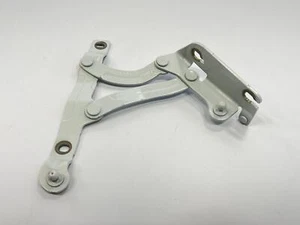 REAR RIGHT TRUNK LID HINGE OEM 98151215202 WHITE_2Y PORSCHE BOXSTER 2013 - 2024 - Picture 1 of 8