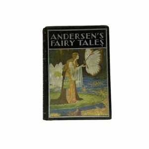 Andersens Fairy Tales Illustrated By Milo Winter 1916 Copyright, 1932 Edition HC - Imagen 1 de 18