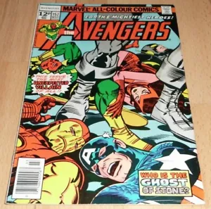 Avengers (1963 1st Series) #157...Published Mar 1977 by Marvel - Imagen 1 de 1