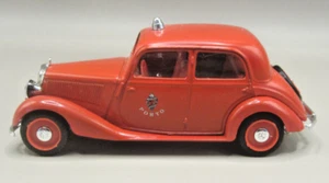 Modelo Retro Vitesse, Ref. 161, MERCEDES 170V 1936-1950 Pompiers, escala 1:43, nuevo en caja - Imagen 1 de 9
