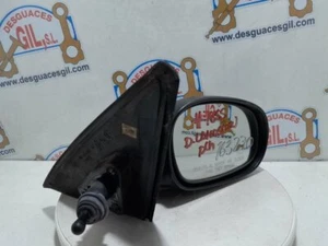door mirror right hand for DAEWOO LANOS COOL 1997 163270 1118221 - Picture 1 of 16