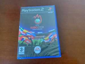 playstation 2 ps2 euro uefa 2008 08 nuova sigillata in fabbrica - Foto 1 di 1