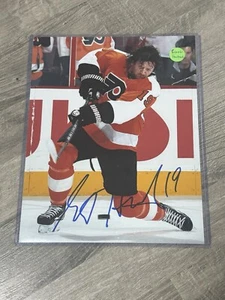 Scott Hartnell Signed Autographed Philadelphia Flyers 8x10 Photo - Picture 1 of 1