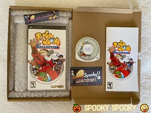 Power Stone Collection Sony PSP - NTSC-U/C USA Immaculate - Tracked - Picture 1 of 8
