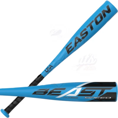 NOVO Taco de Beisebol Easton Beast Speed Aux100 Tee Ball 24" 13oz 2-5/8 -11 TB19BSPD - Imagem 1 de 4