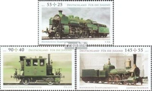 Stamps FRD (FR.Germany) 2012 Mi 2946-2948 (complete issue) FDC 2012 Historical S - Picture 1 of 1