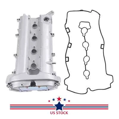 发动机阀盖适用于 2010 - 2017 雪佛兰 Equinox GMC Terrain Buick Regal 2.4L — 第 1/4 张图片