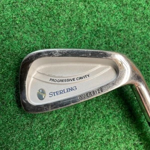 Golfsmith Sterling Oversize 6-iron TT Release R-flex GP Midsize grip RH - Picture 1 of 12