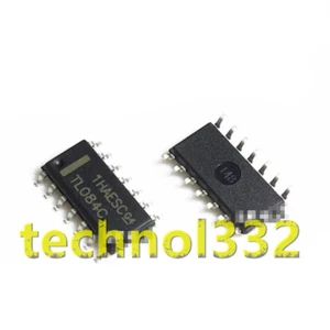 10 PIEZAS NUEVO TL064AC TL074IDR TL084CDT IDT ACDR ACD CDR C I SOP14 #YX - Imagen 1 de 1