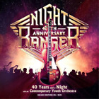 Night Ranger 40 Years And A Night With The Contemporary Youth O (Cd) (Uk Import)