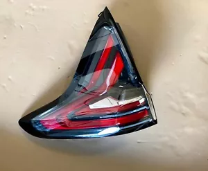265558327R Rückleuchte Renault Espace 5 V linke Seite - Bild 1 von 4