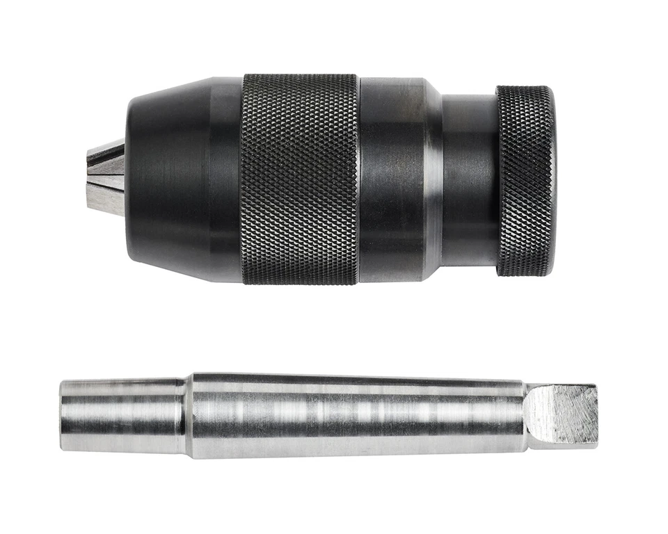 WABECO Schnellspann Bohrfutter mit Kegeldorn MK2 Spannweite 1-13 mm Spannfutter - Bild 1 von 1