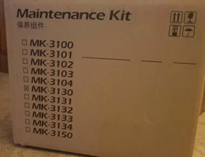 KIT MANUTENZIONE ORIGINALE KYOCERA MK-3130 PER FS-4100DN FS-4200DN FS-4300DN - Afbeelding 1 van 2