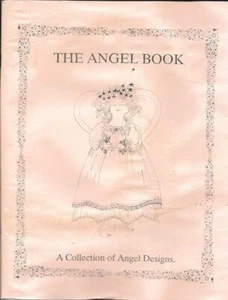 The Angel Book: A Collection of Angel Designs (1991, Paperback Book) - Imagen 1 de 2