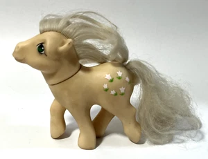 My Little Pony POSEY By Basa Peru 80s MLP Vintage 1984 - MLP05 - Picture 1 of 3