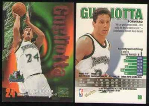 1997-98. Z-Force #89. Tom Gugliotta - Foto 1 di 1